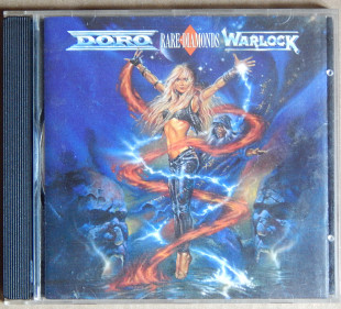 Doro & Warlock – Rare Diamonds (Vertigo ‎– 848 353-2, Germany)