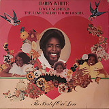 Arry White, Love Unlimited, The Love Unlimited Orchestra – The Best Of Our Love 2xLP Made in US