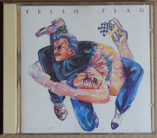 Yello – Flag (Fontana – 836 426-2, Germany)