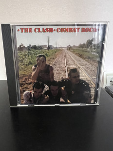 The Clash Combat Rock