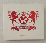 CD KONTOR 2011 /3CD/ House Of House Volume 11 (Germany)