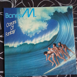 Boney M. – Oceans Of Fantasy