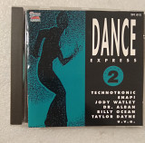 CD DANCE EXPRESS 1993 Volume 2 (Germany)