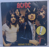 AC/DC – Highway To Hell LP 12" (Прайс 30780)