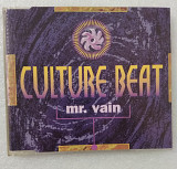 Maxi-Single CULTURE BEAT 1993 Mr. Vain (Austria)