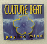 Maxi-Single CULTURE BEAT 1998 Pay No Mind (Austria)