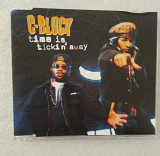 Maxi-Single C-BLOCK 1997 Time Is Tickin' Away (Germany)