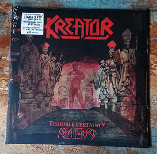 Kreator – Terrible Certainty