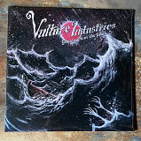 Vulture Industries – Ghosts From The Past - LP Magenta Transparent with Black Marbling