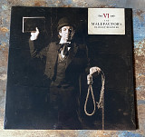 Vulture Industries – The Malefactor's Bloody Register – LP Coloured