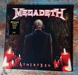 Megadeth – Th1rt3en