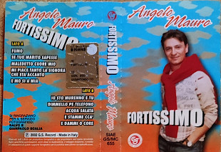 Angelo Mauro – Fortissimo