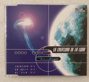 Maxi-Single IN-DIGO 1996 La Creatura De La Luna (Germany)