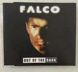 Single FALCO 1998 Out Of The Dark (Holland)