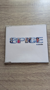 Spice Girls – Wannabe (Maxi-Single) 1996 Virgin Europe