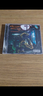 CD GZR – Ohmwork(Firma)ex-Black Sabbath