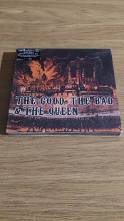 CD+DVD –The Good, The Bad & The Queen – The Good, The Bad & The Queen (Firma)