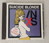 Maxi-Single INXS 1990 Suicide Blonde (Germany)