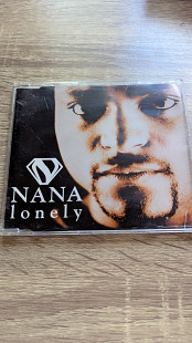 Nana – Lonely (Maxi-Single) 1997 Suburban – 573 633 2 Germany