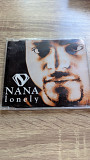 Nana – Lonely (Maxi-Single) 1997 Suburban – 573 633 2 Germany