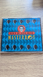 Masterboy – I Got To Give It Up (Maxi-Single) 1994 Polydor – 855 367-2 Germany