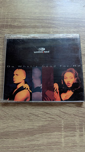 2 Unlimited – Do What's Good For Me (Maxi-Single) 1995 Byte Records – ZYX 7941-8 Europe