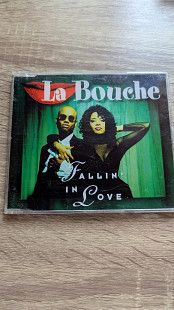 La Bouche – Fallin' In Love (Maxi-Single) 1995 BMG – 74321 28413 2 Europe