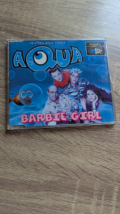 Aqua – Barbie Girl (Maxi-Single) 1997 Universal – UMD 80413 (Europe)