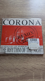 Corona – The Rhythm Of The Night (Remix) (Maxi-Single) 1994 ZYX Music – ZYX 7262-8 Germany