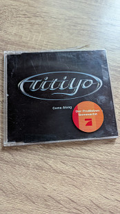 Titiyo – Come Along (Maxi-Single) 2001 WEA – 8573-87561-2 Germany
