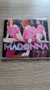 Madonna – Hung Up (Maxi-Single) 2005 Warner Bros. Records – 9362 42848 2 Europe