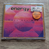 Energy 52 – Cafe Del Mar (Maxi-Single) 1997 Urban – 573 543-2 Germany