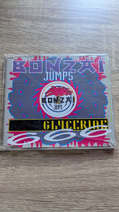 Glycerine – 666 (Maxi-Single) 1995 Bonzai Jumps – BJ 96027 B