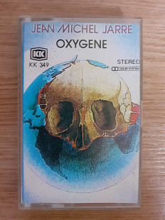Аудиокассета Jean Michel Jarre – Oxygene