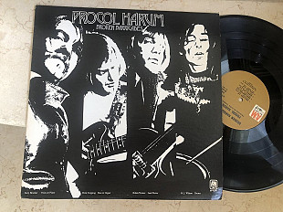 Procol Harum ‎– Broken Barricades ( USA ) LP