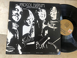 Procol Harum ‎– Broken Barricades ( USA ) LP