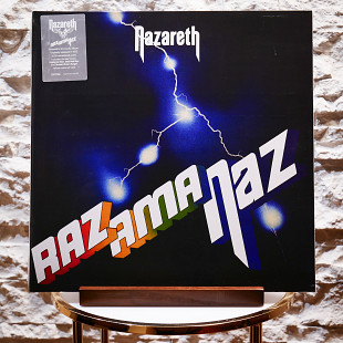 Nazareth – Razamanaz (Remastered, Yellow Vinyl)