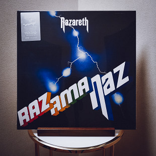 Nazareth – Razamanaz (Remastered, Yellow Vinyl)
