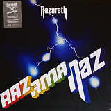 Nazareth – Razamanaz (Remastered, Yellow Vinyl)