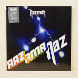 Nazareth – Razamanaz (Remastered, Yellow Vinyl)