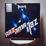 Nazareth – Razamanaz (Remastered, Yellow Vinyl)