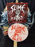 Slime - Die Toten Wollen Wieder Alleine Sein (12", S/Side, 2019) (NM/NM)