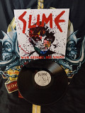 Slime - Wem Gehort Die Angst (LP, 2020, Without poster) (NM/NM)