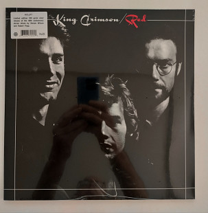 King Crimson – Red