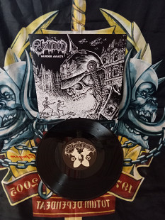 Ashdod - Murder Awaits (10", 2021)