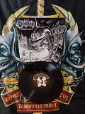 Ashdod - Murder Awaits (10", 2021)