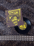 Hate Your Fate / Crucifier - split (7", 2009)