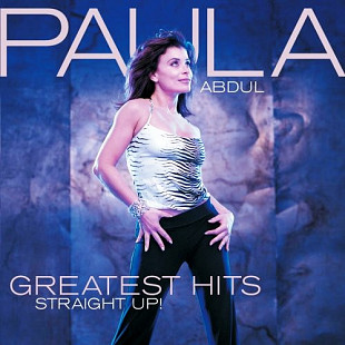 Paula Abdul 2007 - Greatest Hits (Straight Up!) (укр. ліценія)