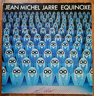 Jean Michel Jarre - Equinoxe