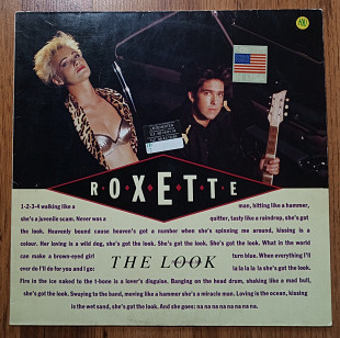 Roxette - The Look (Head-Drum-Mix)